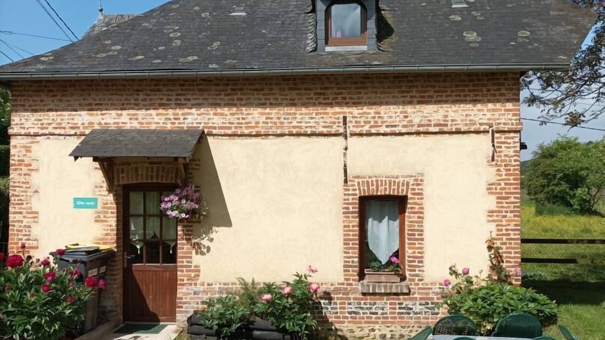 Croisy-sur-Andelle House | Le Gardian - CROISY SUR ANDELLE