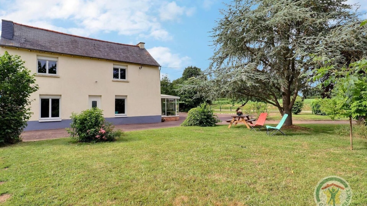 Boisgervilly House | Le Gasnioux - BOISGERVILLY