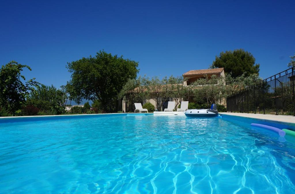 La Roque-sur-Pernes Villa | le Gecko en Provence