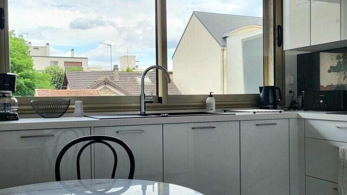 Adamville Apartment | Le General Appartement Entier Proche de Paris
