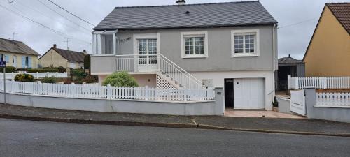 Le Genest-Saint-Isle House | Le Genest St Isles
