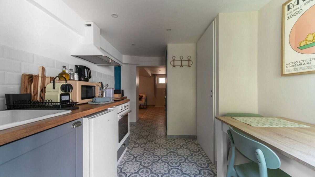 Republique Apartment | Le Germot RdJ - 24 rue Germot - Vichy