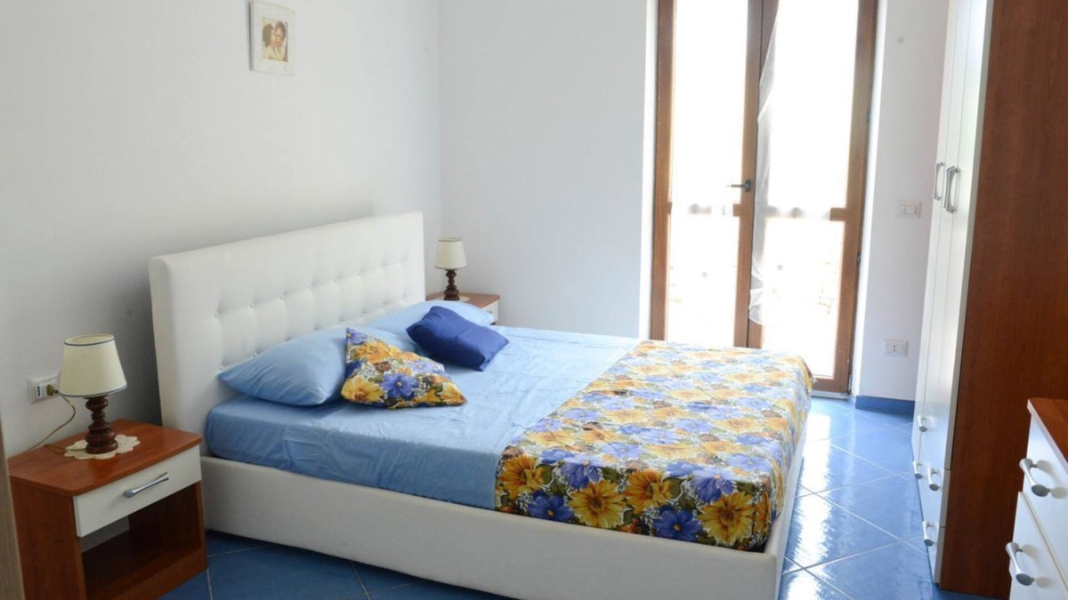 Acciaroli Apartment | Le Giare Acciaroli - Apartment with terrace