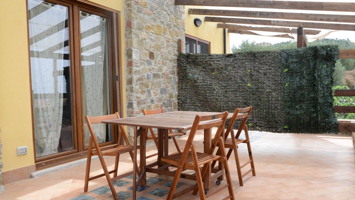 Acciaroli Apartment | Le Giare Acciaroli - Sea view apartment