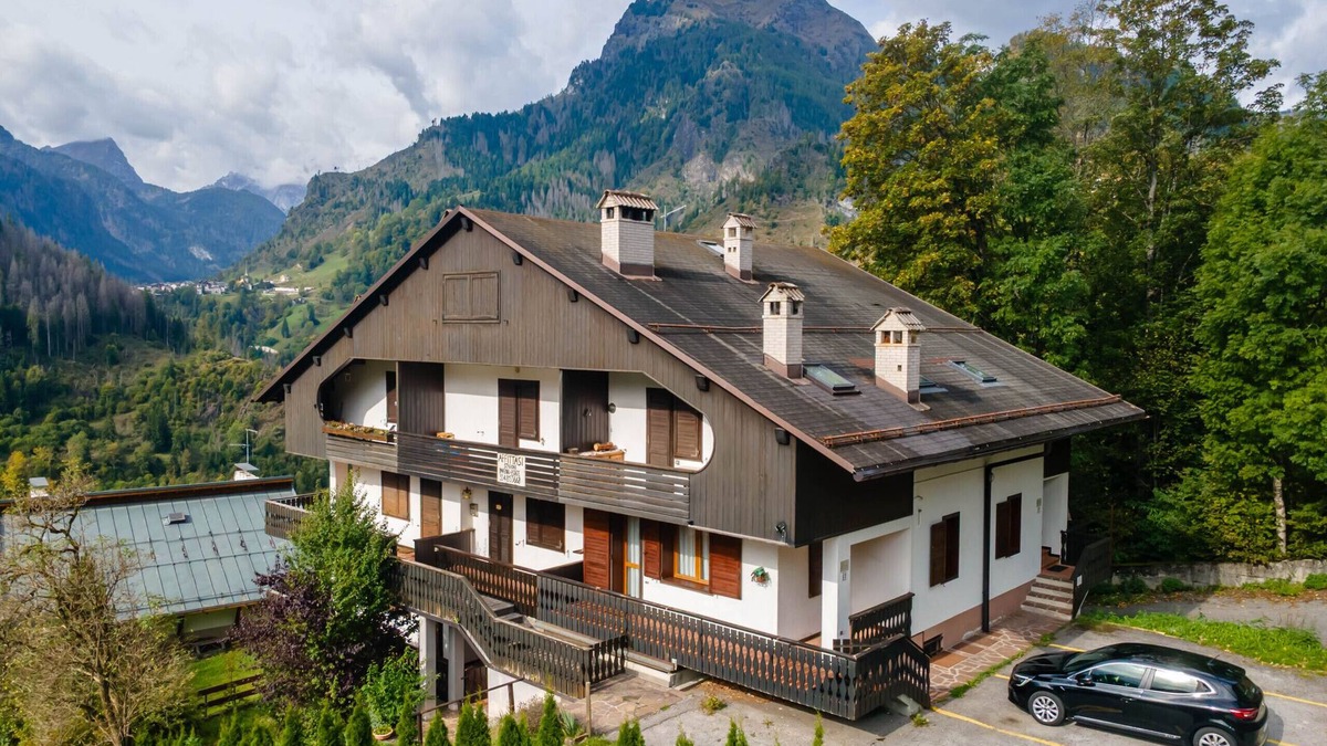 Alleghe Apartment | Le Ginestre PT Condominium