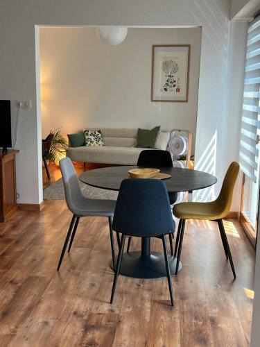 Epinal Apartment | Le GINGKO ZEN EPINAL