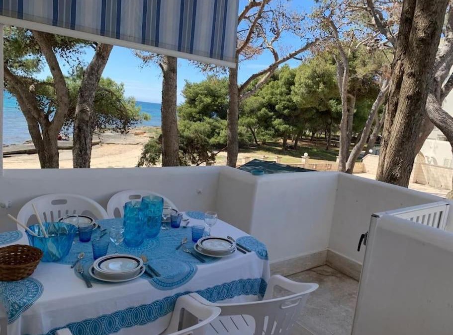 Rivabella Apartment | Le Giraffe (n.CIS LE07503191000035725)