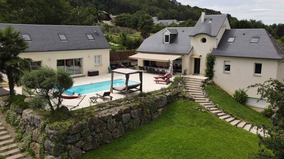 Lagarde House | Le Gite à JP