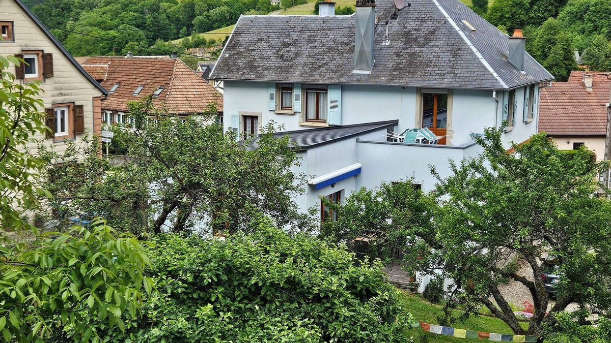 Orbey Apartment | Le gite à mamie