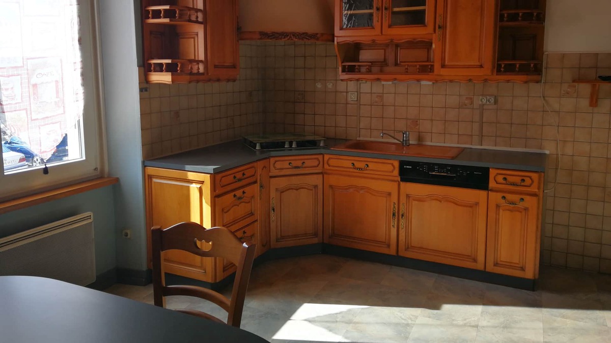 Pontarlier Apartment | LE GÎTE A KIKI - 5 people near downtown PONTARLIER with large terrace