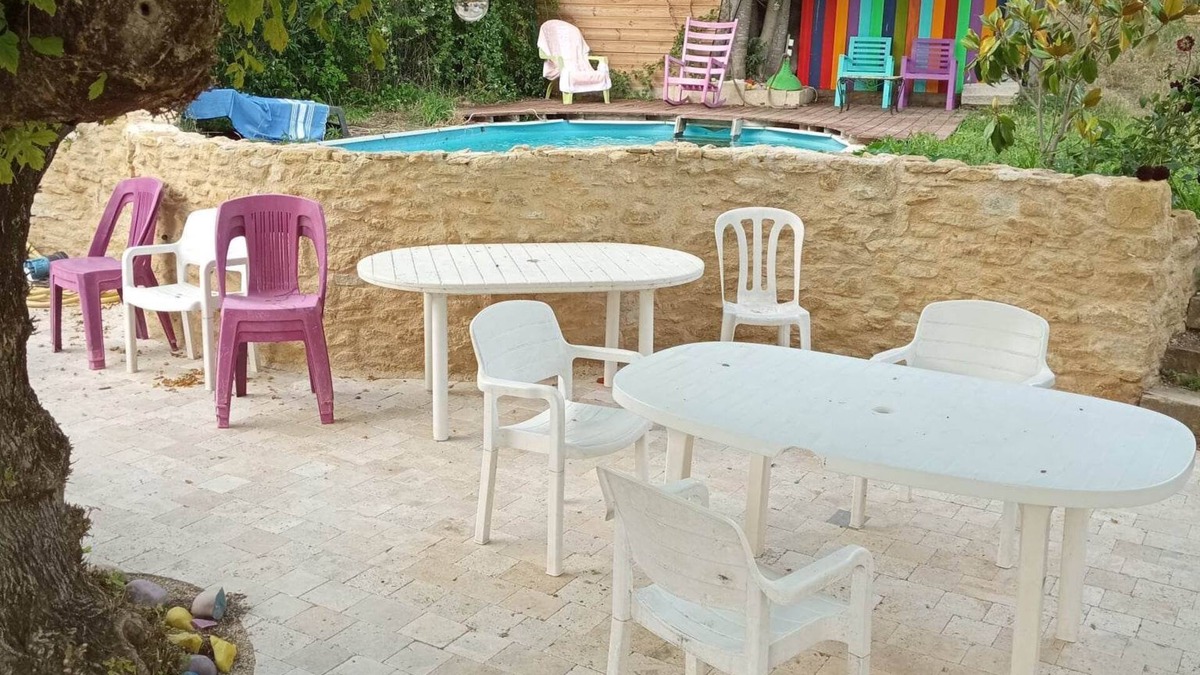 Vacqueyras Apartment | Le Gite d Alice à Vacqueyras