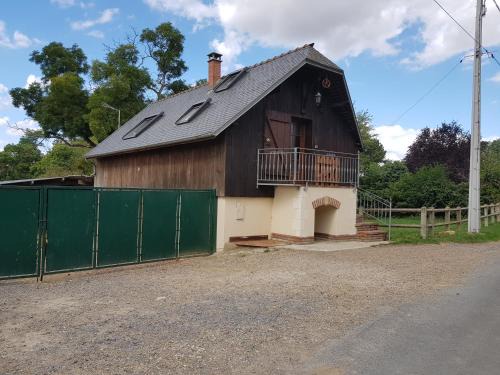 Lachapelle-Saint-Pierre House | LE GITE DE RICHEMONT
