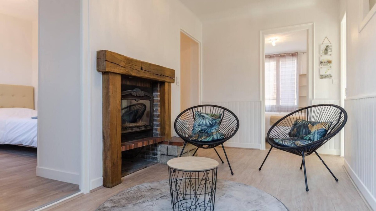 Arcis-sur-Aube House | Le Gite de L'avenue - Arcis SUR Aube