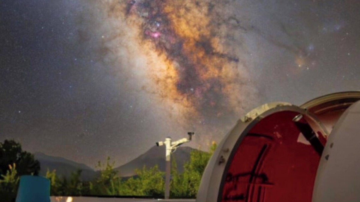 Erbajolo Apartment | Le Gite de l'Observatoire & Astronomy