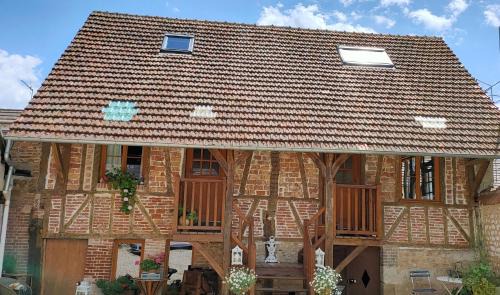 Acquigny House | Le Gite de Lili