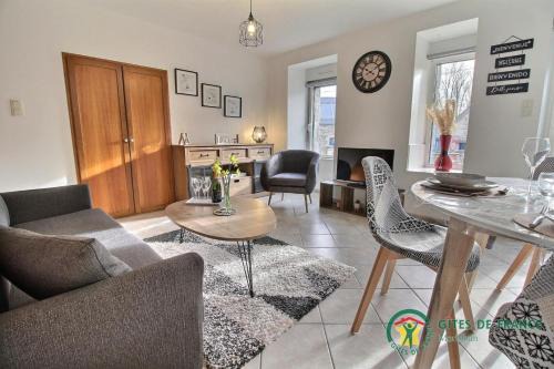 Monterblanc House | Le gite de marie