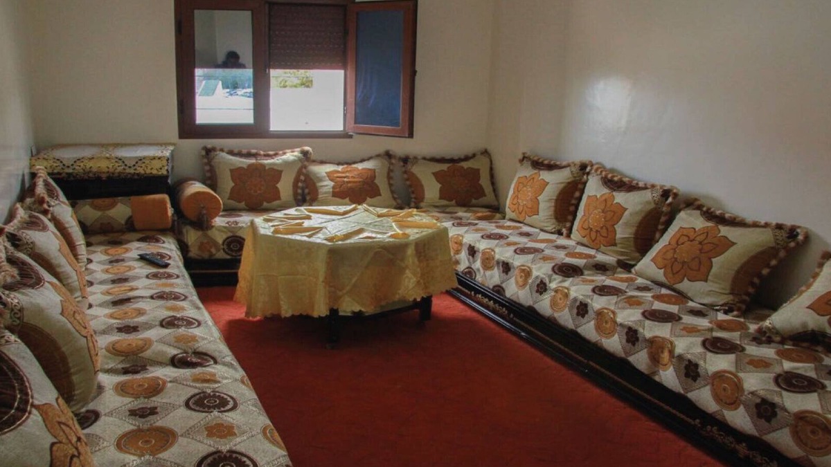 Sidi R'bat Apartment | Le Gite de Sidi Rbat - Apartment 2