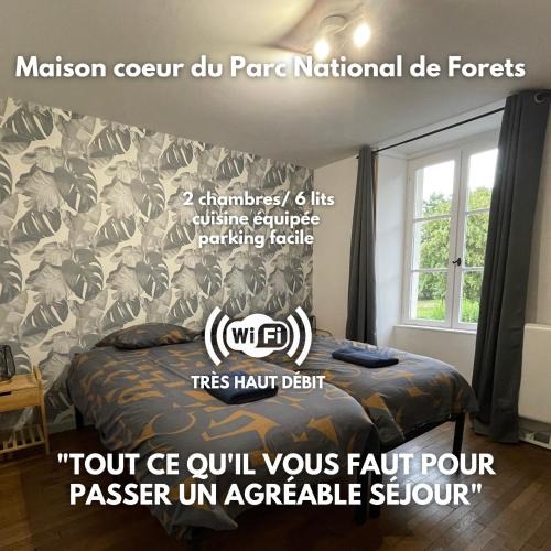 Arc-en-Barrois House | LE GITE DES 2 FRERES