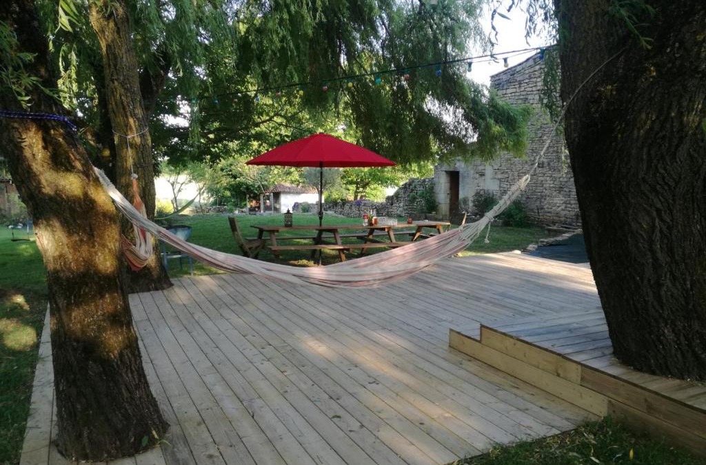 Saint-Savinien House | le gite des 3 saules