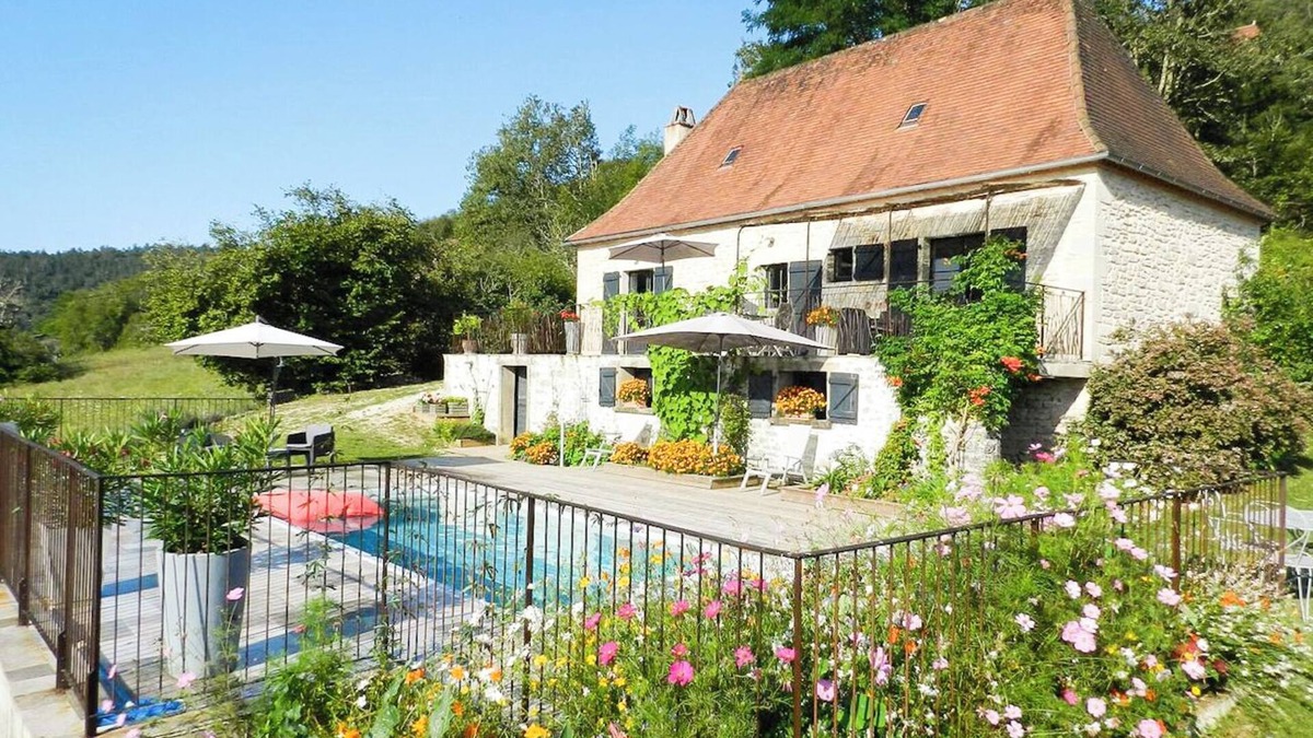 Sauliac-sur-Cele House | Le Gite des Citronniers