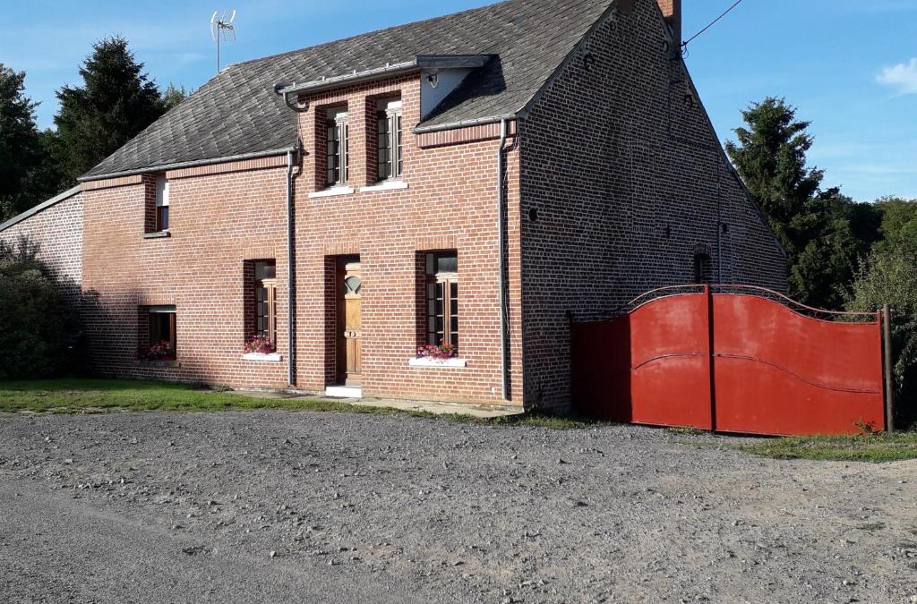 Maubeuge House | Le gite des marcassins