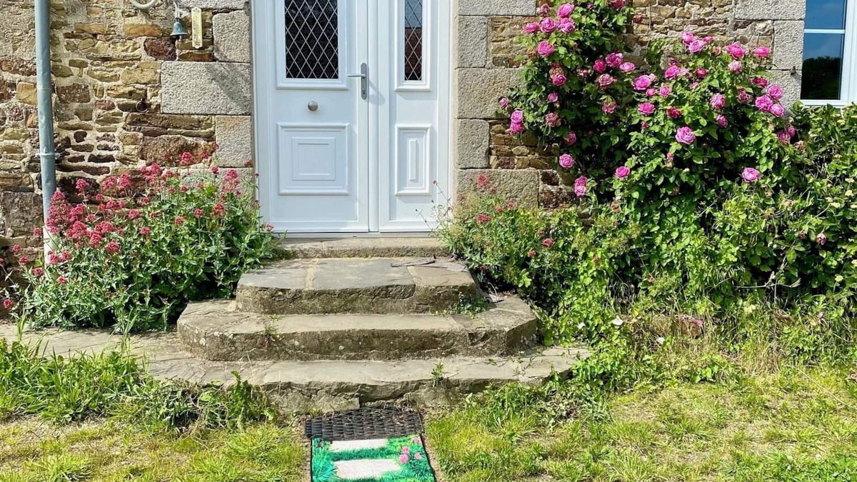 Gavray Cottage | Le Gîte des Vaches, a place dedicated to our friends the cows, 20 minutes from the sea!