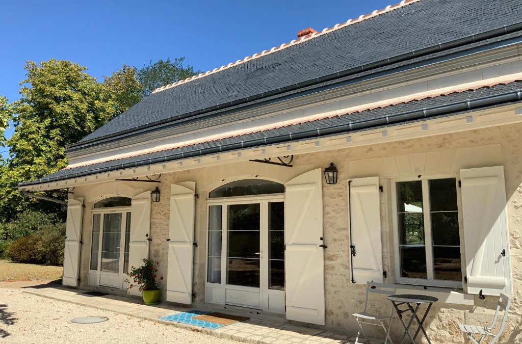 Pontlevoy House | Le Gite du Chemin Vert