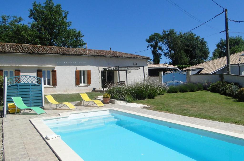 Boresse-et-Martron House | Le gite du gueurlet