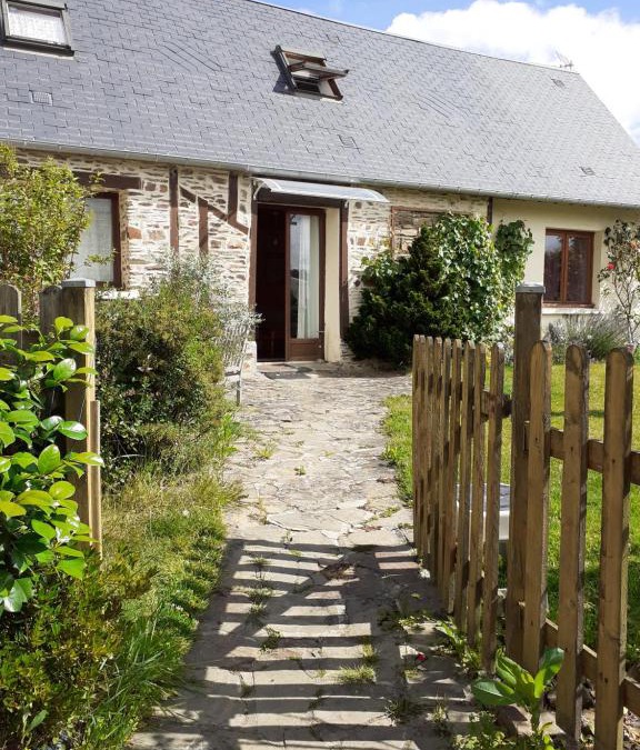 Menil-Hubert-sur-Orne House | Le gite du hibou