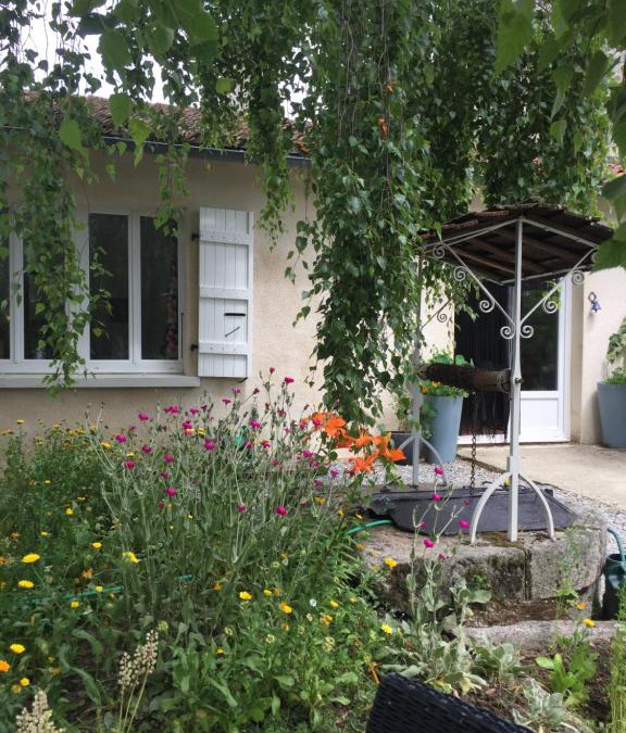 Oradour-Saint-Genest Apartment | Le Gite du Petit Renard: A Tranquil Gite with pool