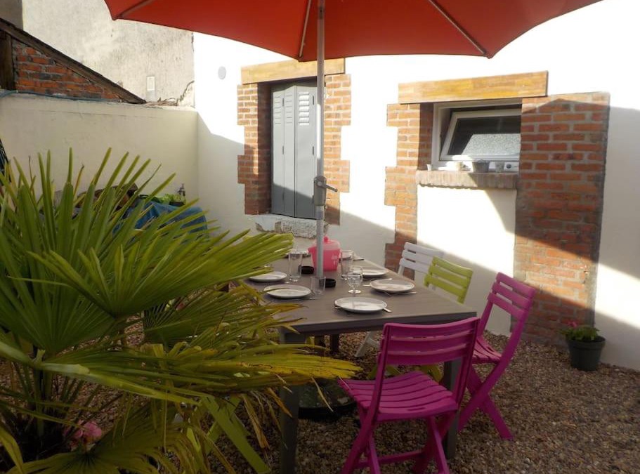 Bracieux House | LE GITE