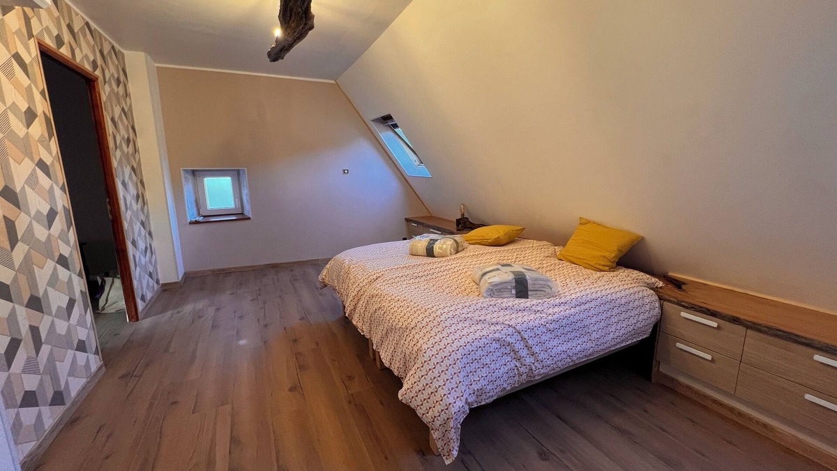Osenbach Bed & Breakfast | Le Gite le Hirsch Situé Dans au Calme D'un Petit Village D'alsace