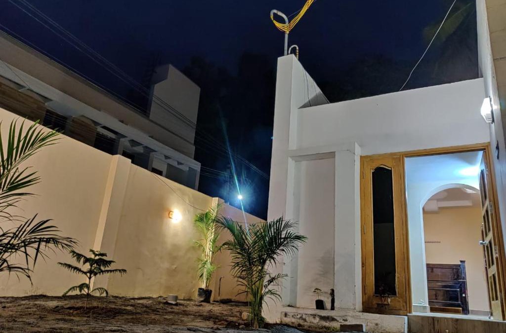 Madurai House | Le Grace Annanagar