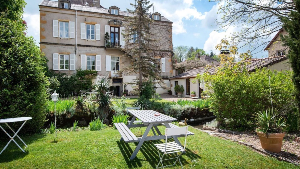 Marcigny House | Le Grand Appart - MARCIGNY