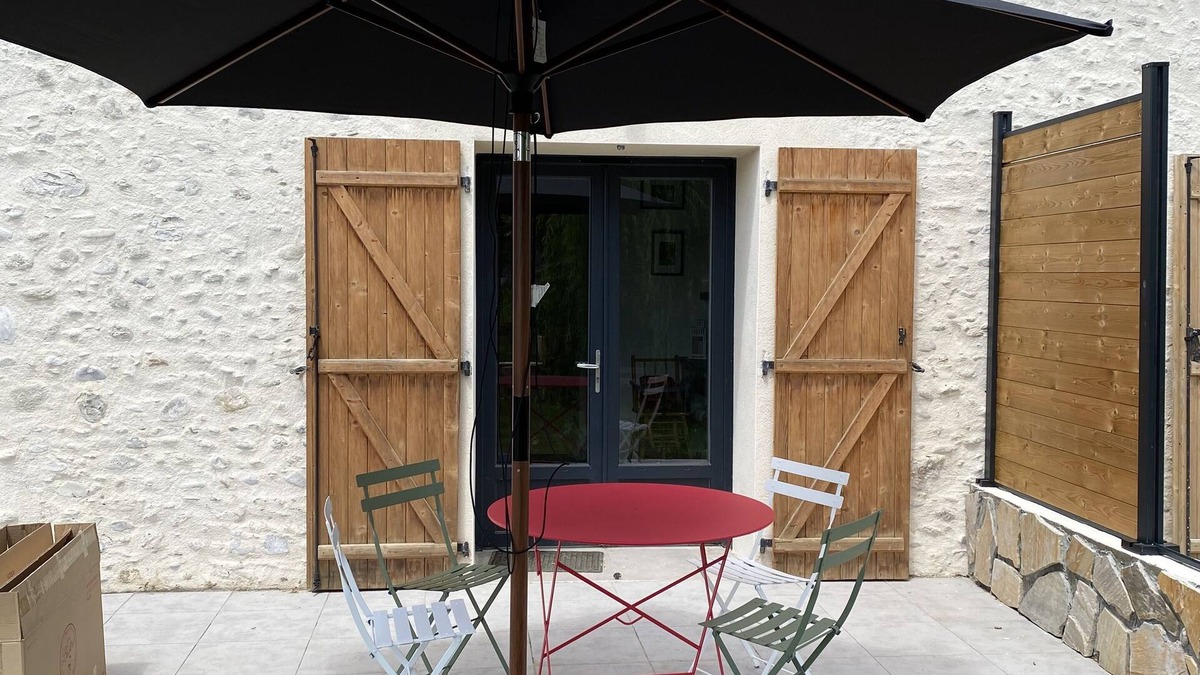 Clarac Apartment | Le Grand Bleu