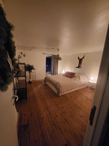 Lorcy House | Le Grand Cerf gîte citadin