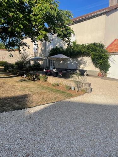 L'Isle-Jourdain Bed & Breakfast | Le Grand Charde