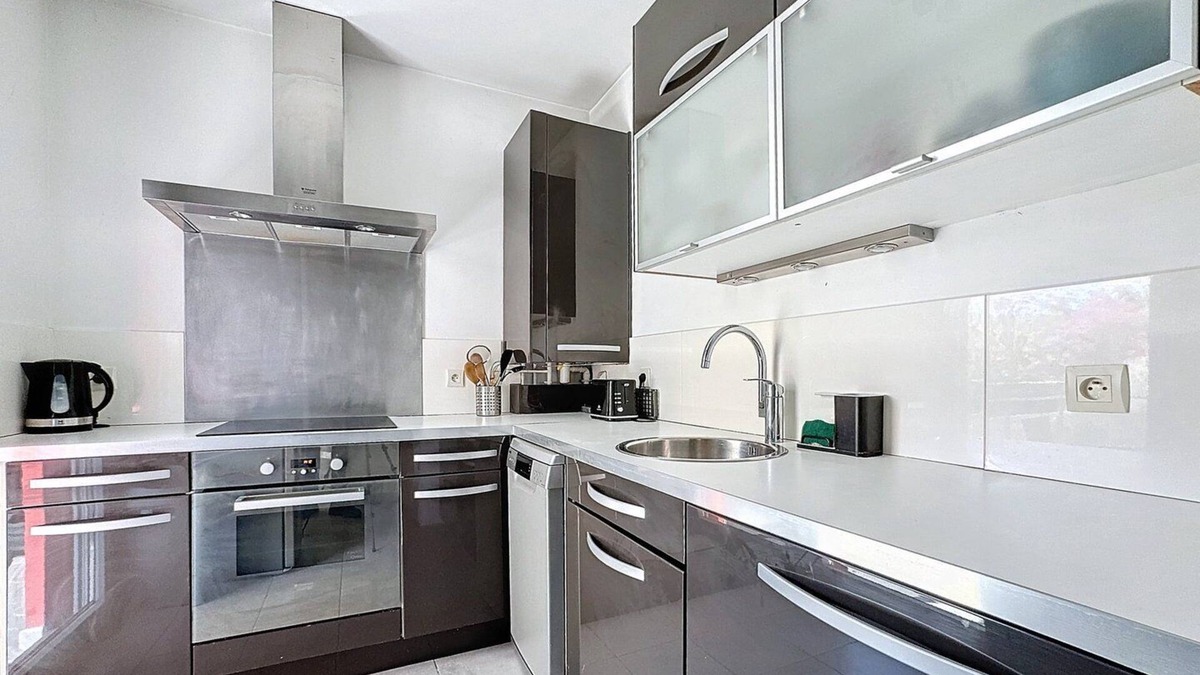Pas du Loup Apartment | Le Grand Chelem, appartement sector Ovalie