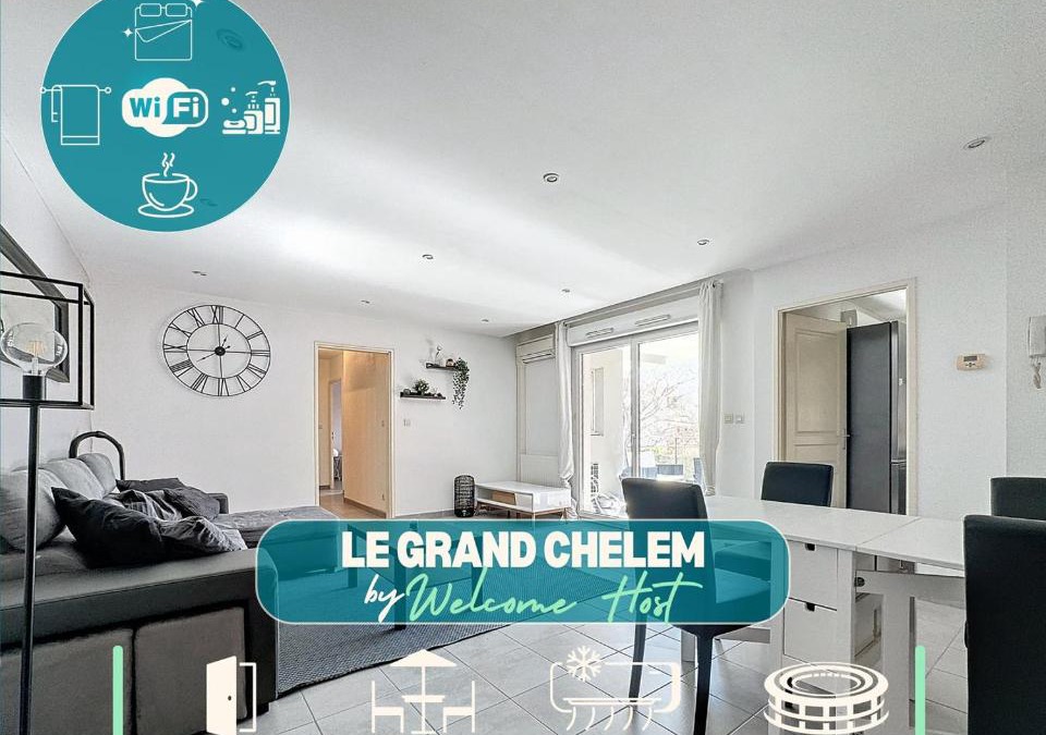Pas du Loup Apartment | Le Grand Chelem, Bel appartement secteur Ovalie