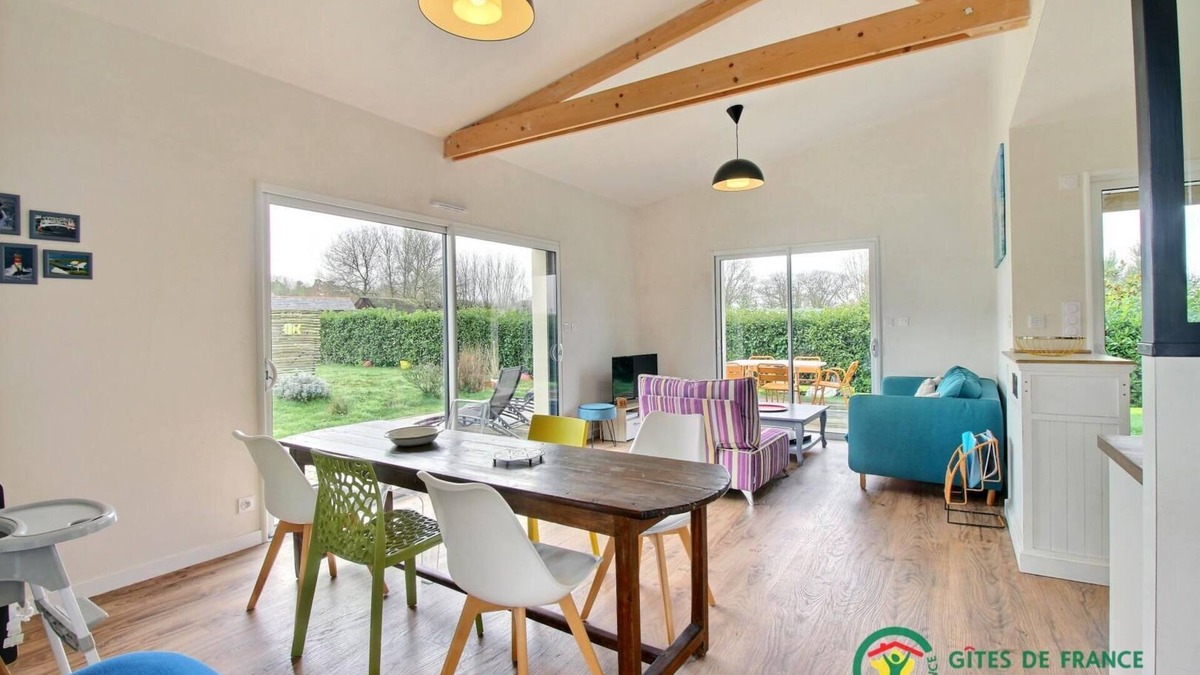 Ferel House | Le Grand Chemin - Ferel