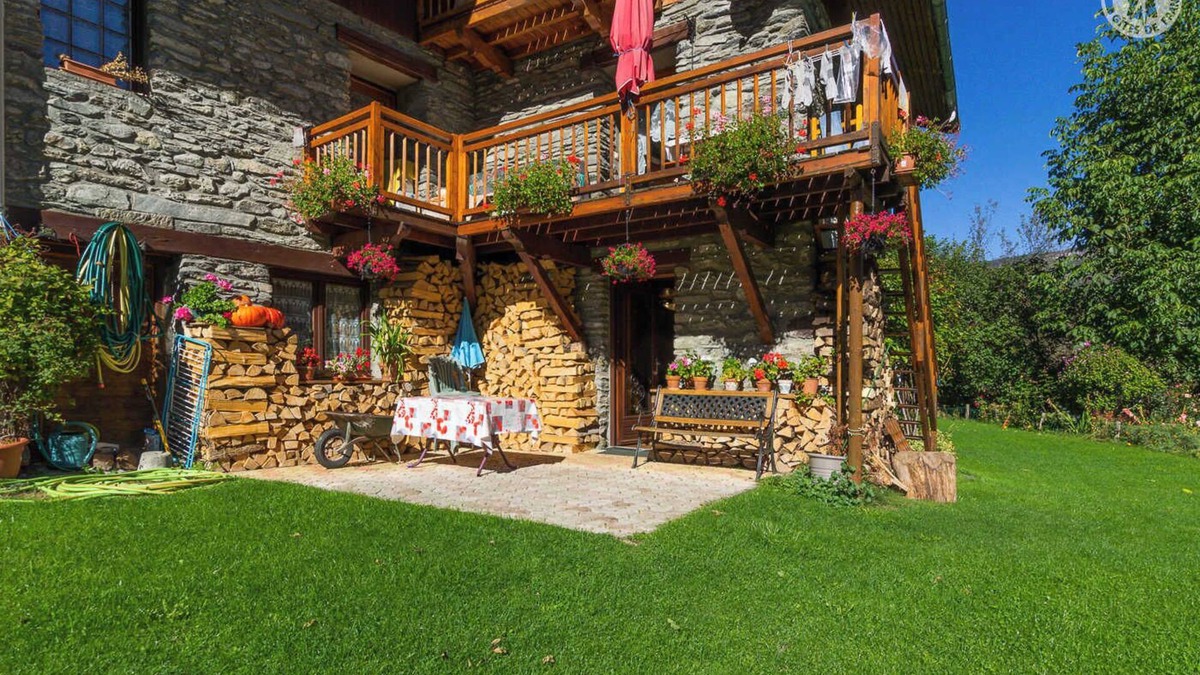 Villaroger House | LE GRAND COL - VILLAROGER