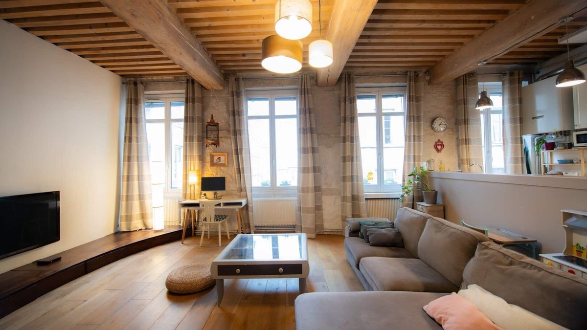 Griffon - Royale Apartment | Le Grand Colomes