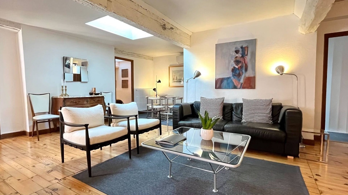 Saint-Etienne Apartment | Le Grand Croix Baragnon