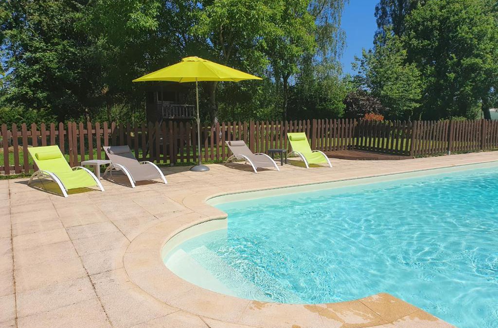 Bonnemain House | Le Grand Domaine du Rocher