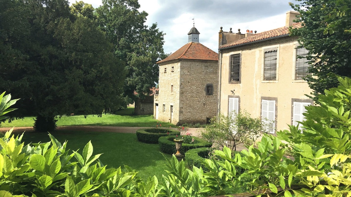 Effiat House | Le Grand Enclos, Grande Maison Familiale en Auvergne