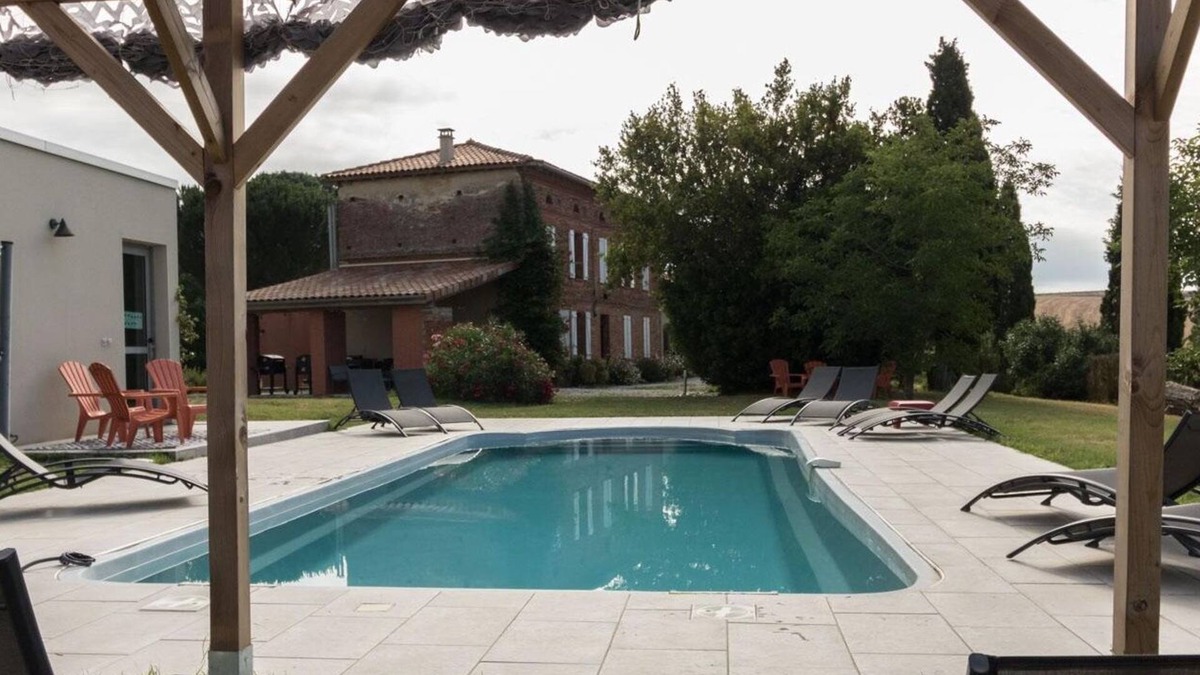 Aignes House | Le Grand Esquilat - Aignes