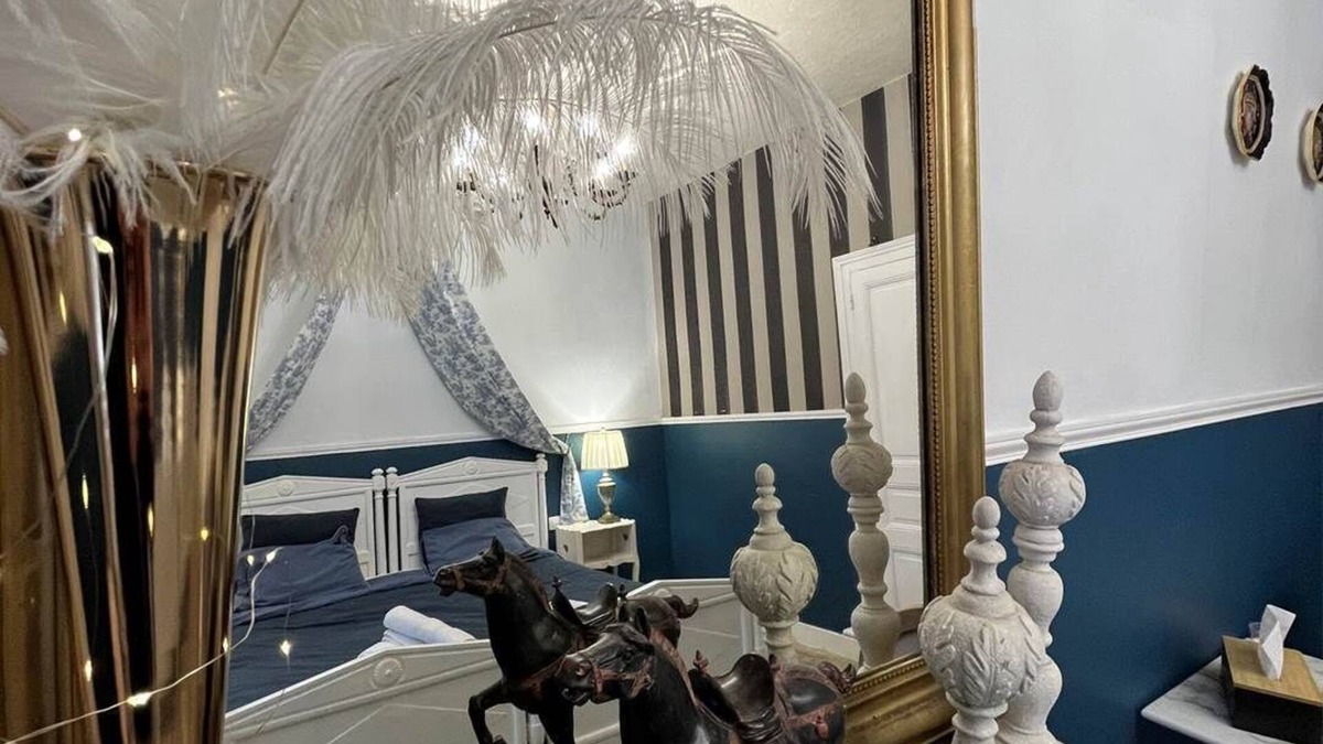 Lorris House | “Le Grand Faubourg” Bed and Breakfast