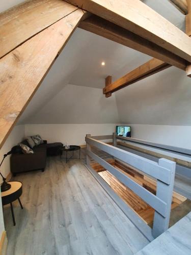 Hebuterne Apartment | Le grand gîte de Commonwealth