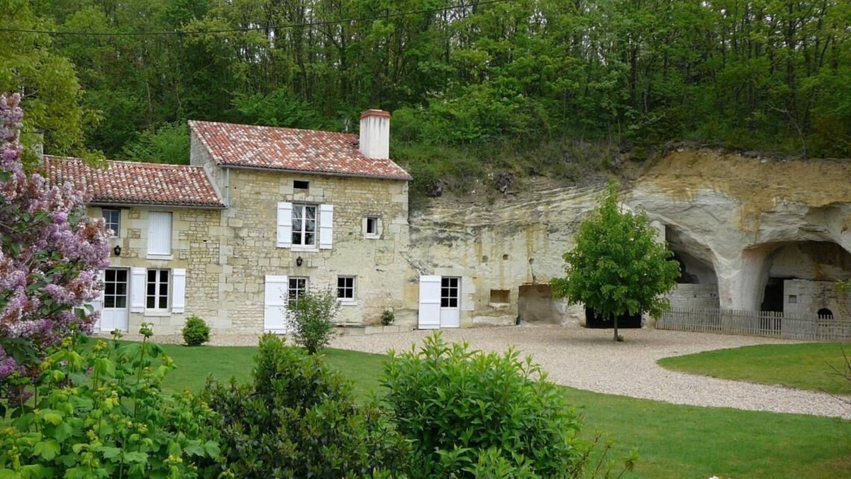 Jaunay-Marigny House | Le Grand Gîte - Jaunay-marigny