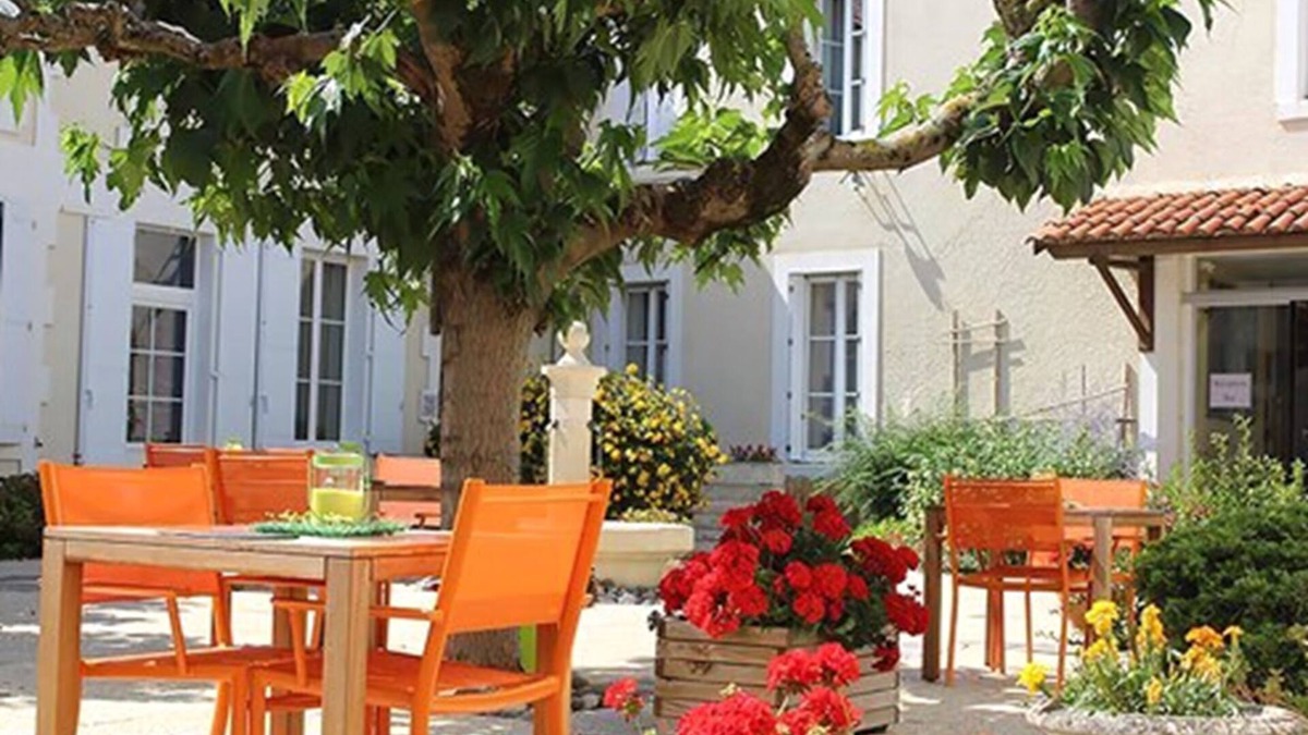Fouras Hotel | Le Grand Hôtel des Bains SPA